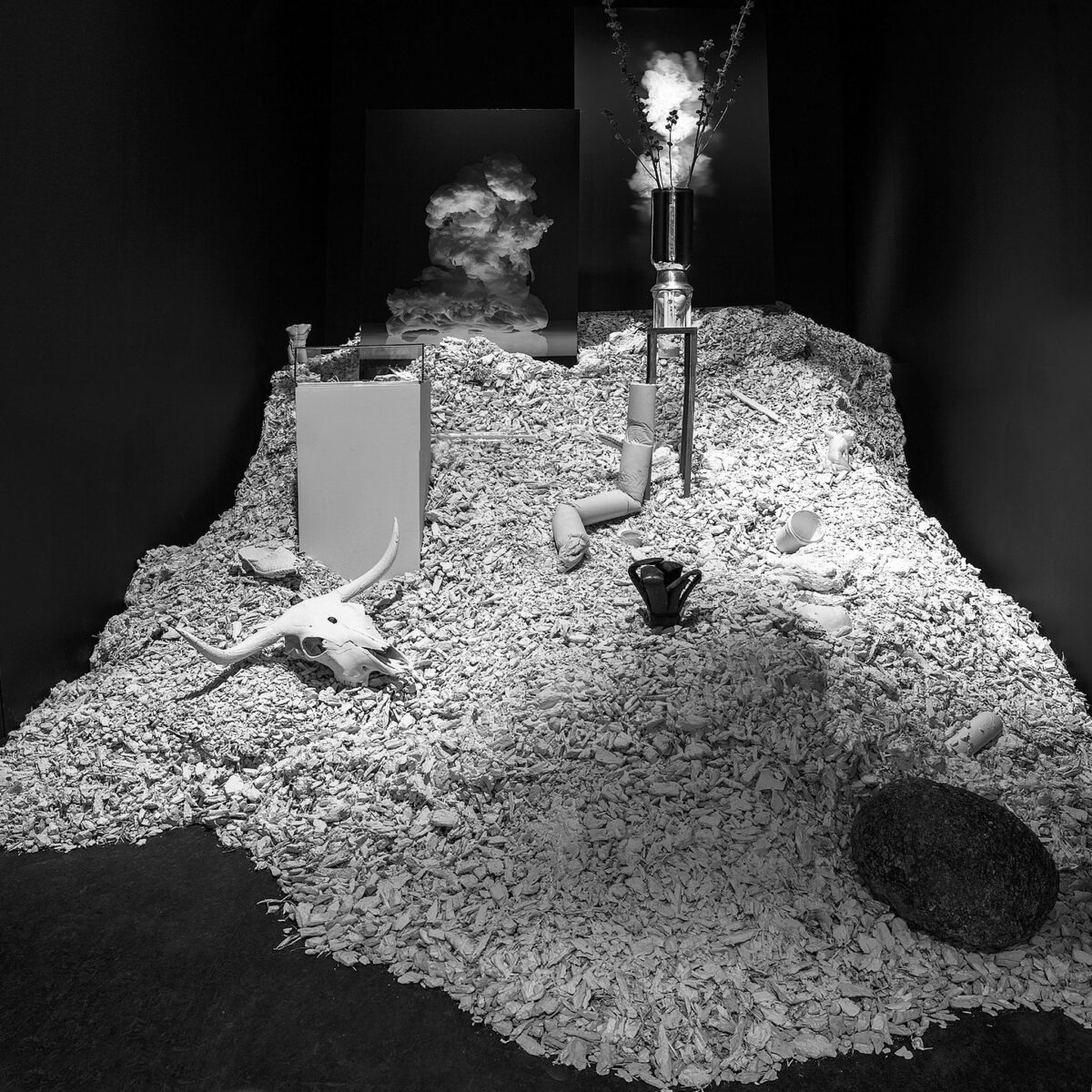 Martin Wühler - synthetic media or an object that never existed - Staatliche Kunsthalle Baden-Baden - 2020
