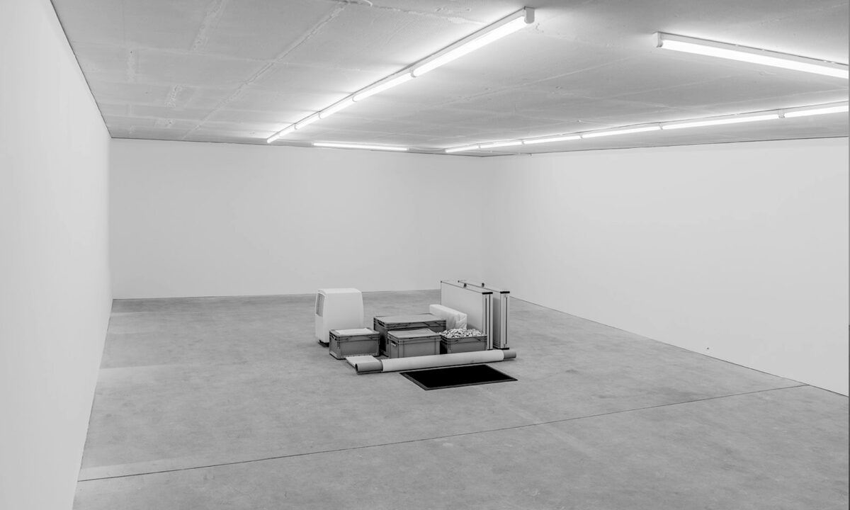 Martin Wühler - LABOR A - Galerie EIGEN+ART Leipzig - 2014