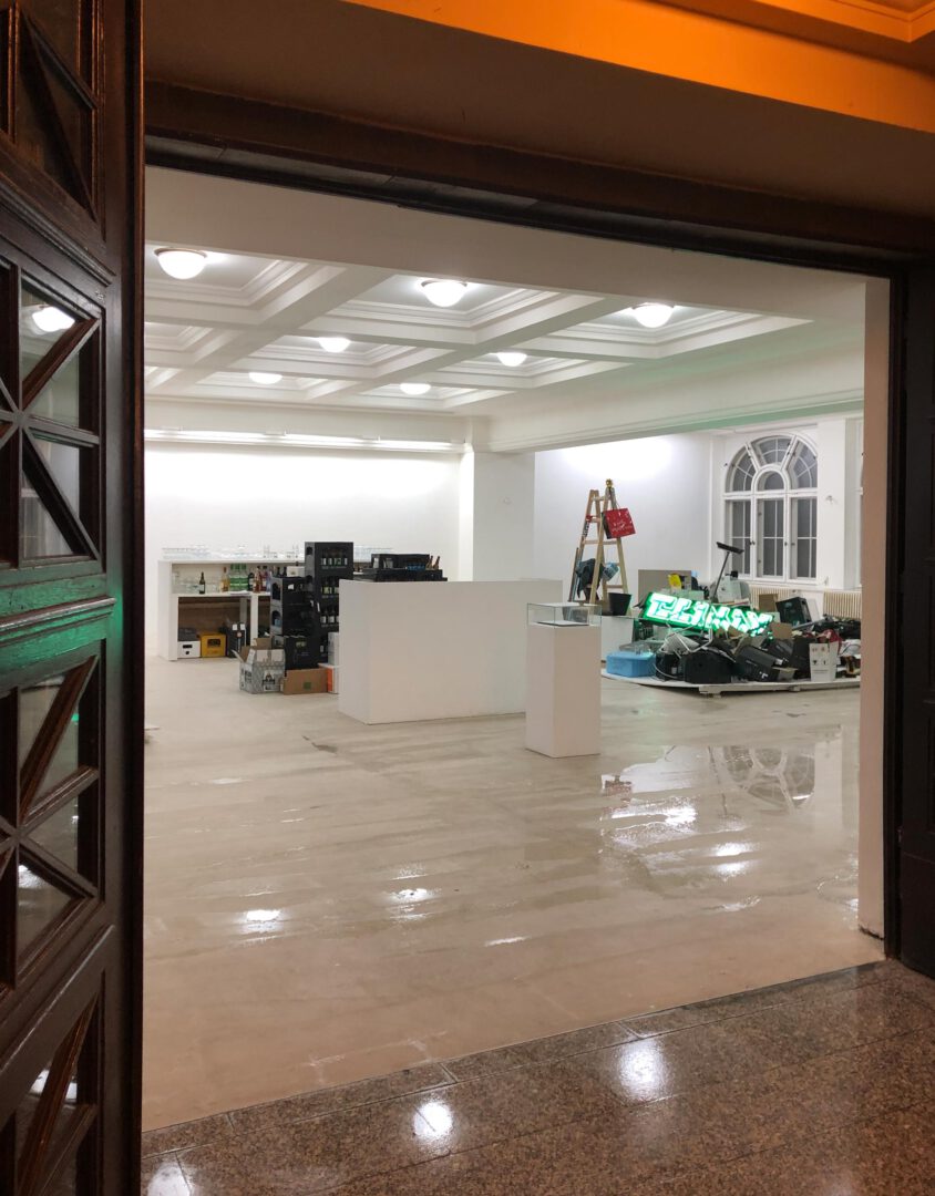 Martin Wühler - Sechs Wochen - SIX WEEKS Gallery - 2019